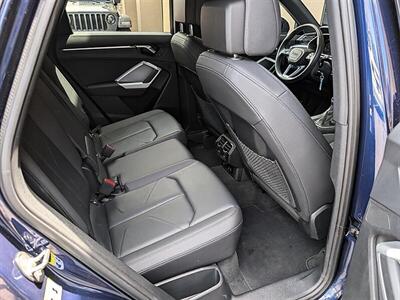 2025 Audi Q3 S-Line 45 TFSI Premi   - Photo 29 - Bountiful, UT 84010