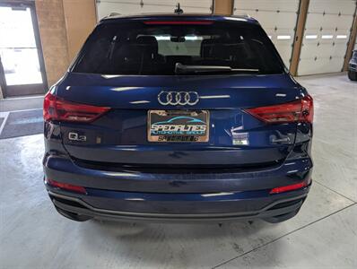2025 Audi Q3 S-Line 45 TFSI Premi - Photo 9 - Bountiful, UT 84010