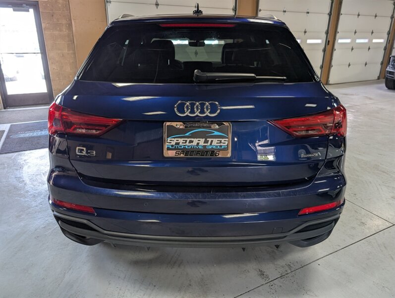 2025 Audi Q3 S-Line 45 TFSI Premi - Photo 9 - Bountiful, UT 84010