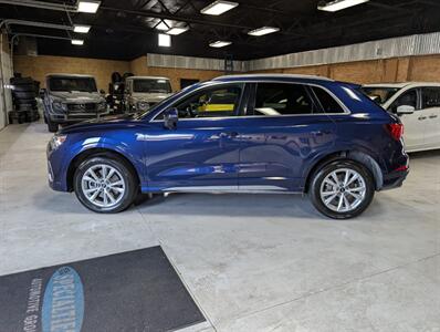 2025 Audi Q3 S-Line 45 TFSI Premi - Photo 7 - Bountiful, UT 84010