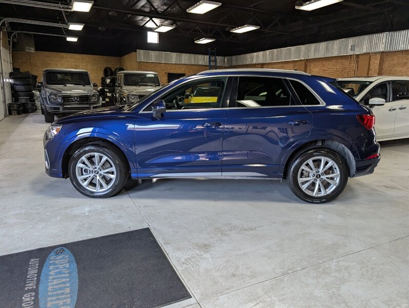 2025 Audi Q3 S-Line 45 TFSI Premi - Photo 7 - Bountiful, UT 84010