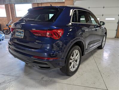 2025 Audi Q3 S-Line 45 TFSI Premi - Photo 10 - Bountiful, UT 84010