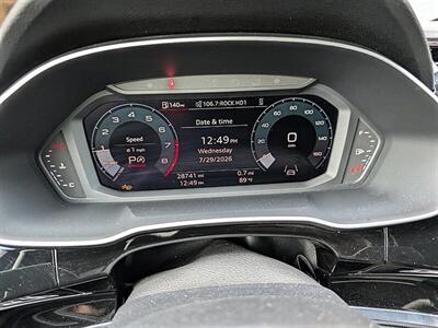 2025 Audi Q3 S-Line 45 TFSI Premi   - Photo 20 - Bountiful, UT 84010