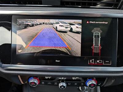 2025 Audi Q3 S-Line 45 TFSI Premi   - Photo 24 - Bountiful, UT 84010