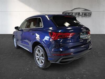 2025 Audi Q3 S-Line 45 TFSI Premi   - Photo 8 - Bountiful, UT 84010