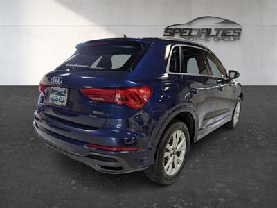 2025 Audi Q3 S-Line 45 TFSI Premi   - Photo 10 - Bountiful, UT 84010