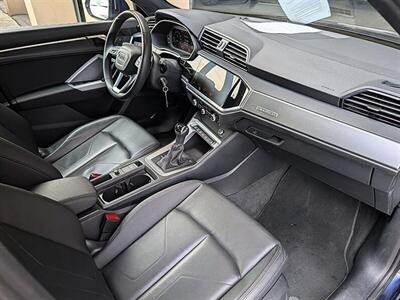 2025 Audi Q3 S-Line 45 TFSI Premi   - Photo 4 - Bountiful, UT 84010