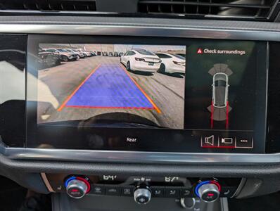 2025 Audi Q3 S-Line 45 TFSI Premi - Photo 24 - Bountiful, UT 84010