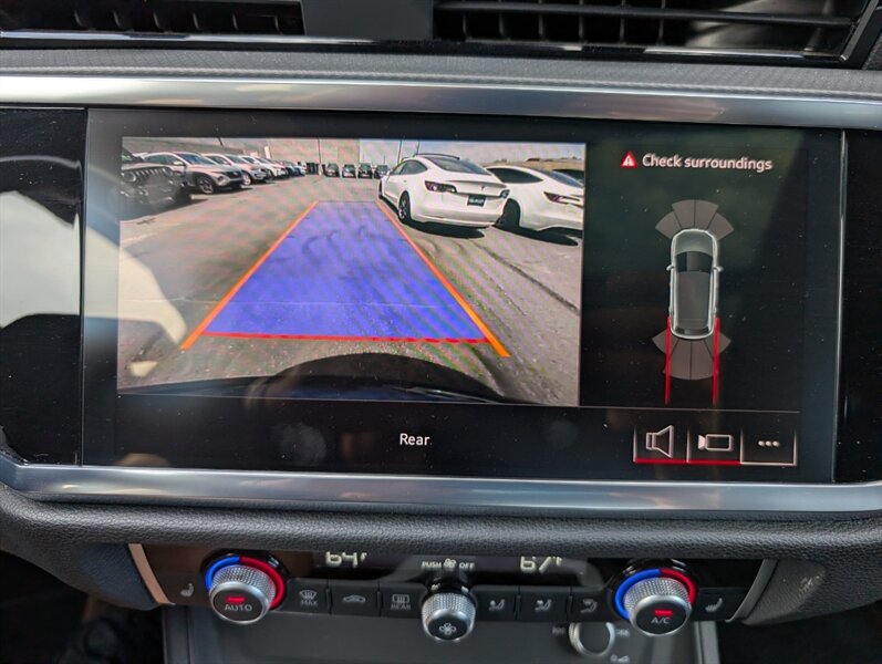 2025 Audi Q3 S-Line 45 TFSI Premi - Photo 24 - Bountiful, UT 84010