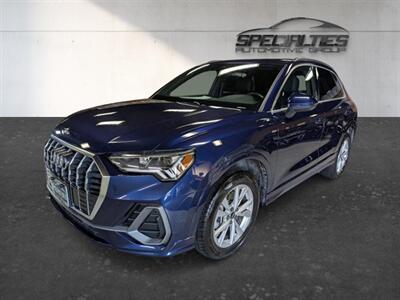 2025 Audi Q3 S-Line 45 TFSI Premi   - Photo 5 - Bountiful, UT 84010