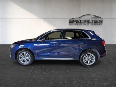 2025 Audi Q3 S-Line 45 TFSI Premi   - Photo 7 - Bountiful, UT 84010