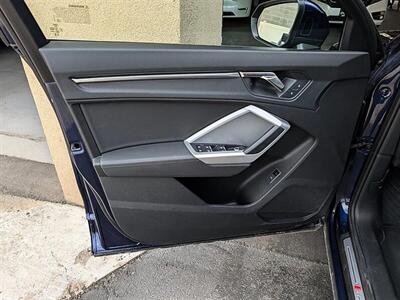 2025 Audi Q3 S-Line 45 TFSI Premi   - Photo 18 - Bountiful, UT 84010