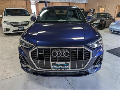 2025 Audi Q3 S-Line 45 TFSI Premi - Photo 6 - Bountiful, UT 84010