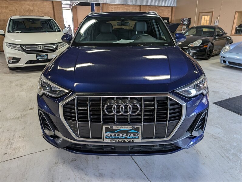 2025 Audi Q3 S-Line 45 TFSI Premi - Photo 6 - Bountiful, UT 84010