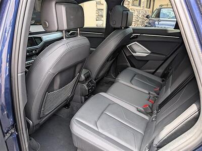 2025 Audi Q3 S-Line 45 TFSI Premi   - Photo 26 - Bountiful, UT 84010