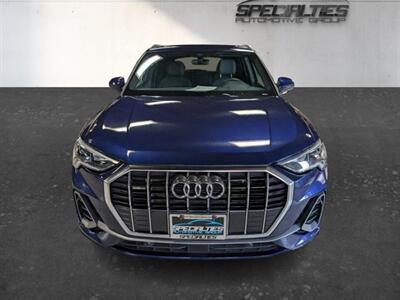 2025 Audi Q3 S-Line 45 TFSI Premi   - Photo 6 - Bountiful, UT 84010
