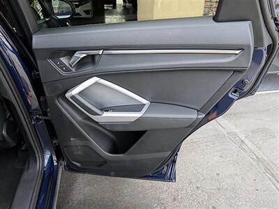2025 Audi Q3 S-Line 45 TFSI Premi   - Photo 28 - Bountiful, UT 84010