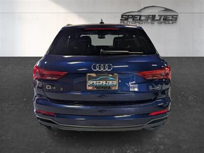 2025 Audi Q3 S-Line 45 TFSI Premi   - Photo 9 - Bountiful, UT 84010