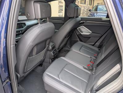 2025 Audi Q3 S-Line 45 TFSI Premi - Photo 26 - Bountiful, UT 84010