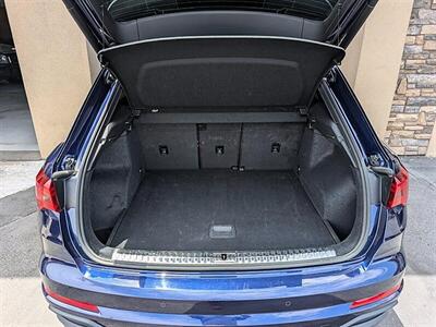 2025 Audi Q3 S-Line 45 TFSI Premi   - Photo 31 - Bountiful, UT 84010