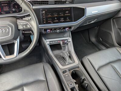 2025 Audi Q3 S-Line 45 TFSI Premi - Photo 23 - Bountiful, UT 84010