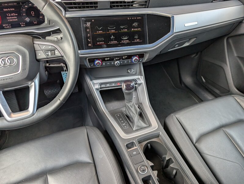 2025 Audi Q3 S-Line 45 TFSI Premi - Photo 23 - Bountiful, UT 84010