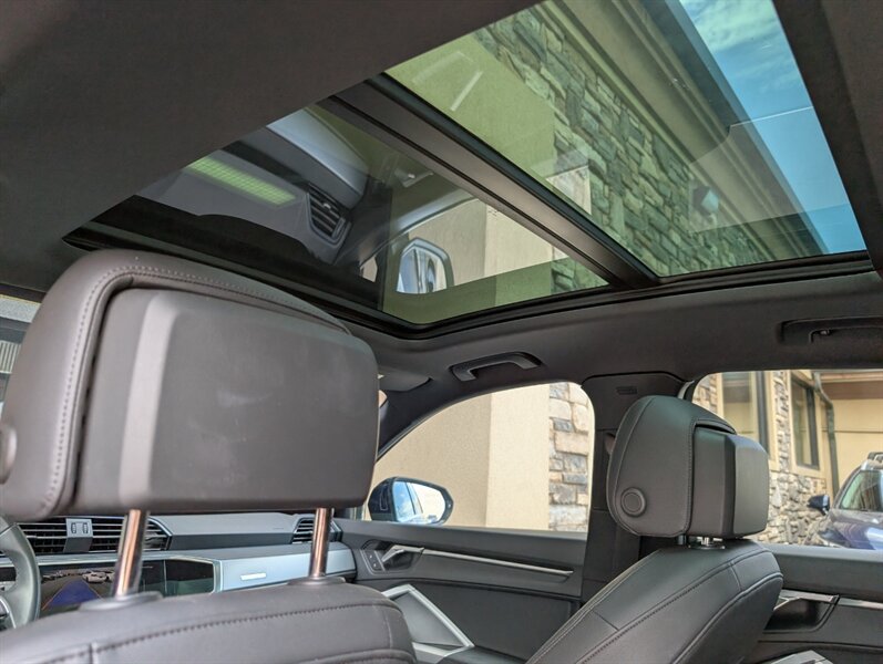 2025 Audi Q3 S-Line 45 TFSI Premi - Photo 27 - Bountiful, UT 84010
