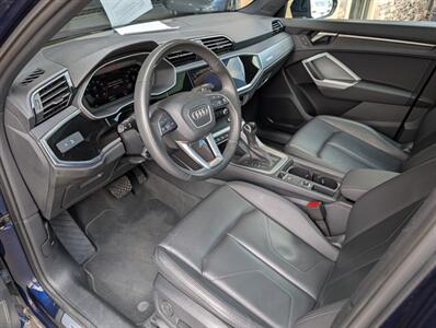 2025 Audi Q3 S-Line 45 TFSI Premi - Photo 2 - Bountiful, UT 84010