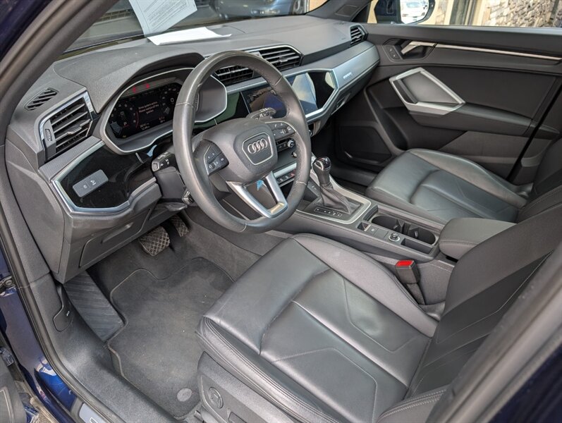 2025 Audi Q3 S-Line 45 TFSI Premi - Photo 2 - Bountiful, UT 84010
