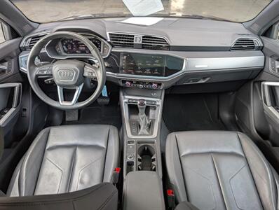 2025 Audi Q3 S-Line 45 TFSI Premi - Photo 3 - Bountiful, UT 84010