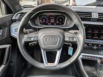2025 Audi Q3 S-Line 45 TFSI Premi   - Photo 19 - Bountiful, UT 84010
