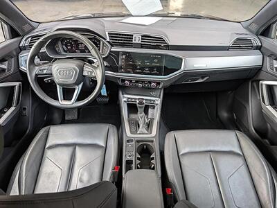 2025 Audi Q3 S-Line 45 TFSI Premi   - Photo 3 - Bountiful, UT 84010