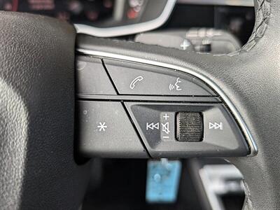 2025 Audi Q3 S-Line 45 TFSI Premi   - Photo 22 - Bountiful, UT 84010