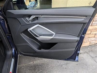 2025 Audi Q3 S-Line 45 TFSI Premi   - Photo 30 - Bountiful, UT 84010