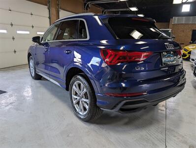 2025 Audi Q3 S-Line 45 TFSI Premi - Photo 8 - Bountiful, UT 84010