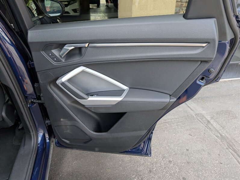 2025 Audi Q3 S-Line 45 TFSI Premi - Photo 28 - Bountiful, UT 84010