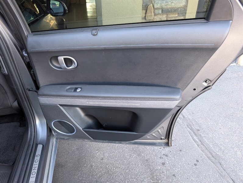 2024 Hyundai IONIQ 5 Limited - Photo 27 - Bountiful, UT 84010