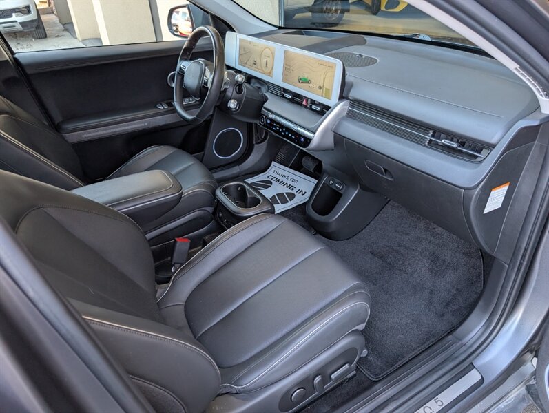 2024 Hyundai IONIQ 5 Limited - Photo 4 - Bountiful, UT 84010