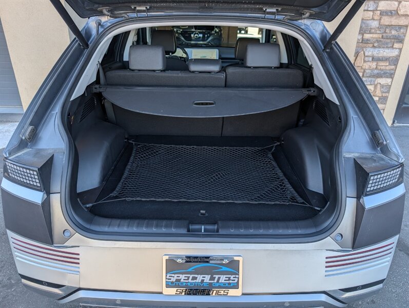2024 Hyundai IONIQ 5 Limited - Photo 31 - Bountiful, UT 84010