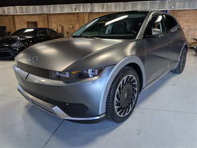2024 Hyundai IONIQ 5 Limited - Photo 5 - Bountiful, UT 84010