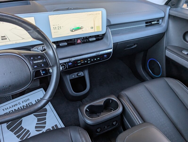 2024 Hyundai IONIQ 5 Limited - Photo 23 - Bountiful, UT 84010