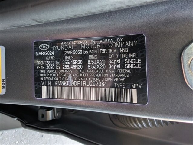 2024 Hyundai IONIQ 5 Limited - Photo 32 - Bountiful, UT 84010