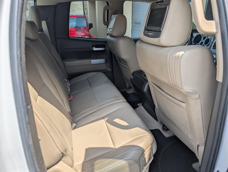 2008 Toyota Tundra Limited - Photo 28 - Bountiful, UT 84010