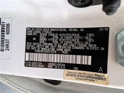 2008 Toyota Tundra Limited - Photo 30 - Bountiful, UT 84010