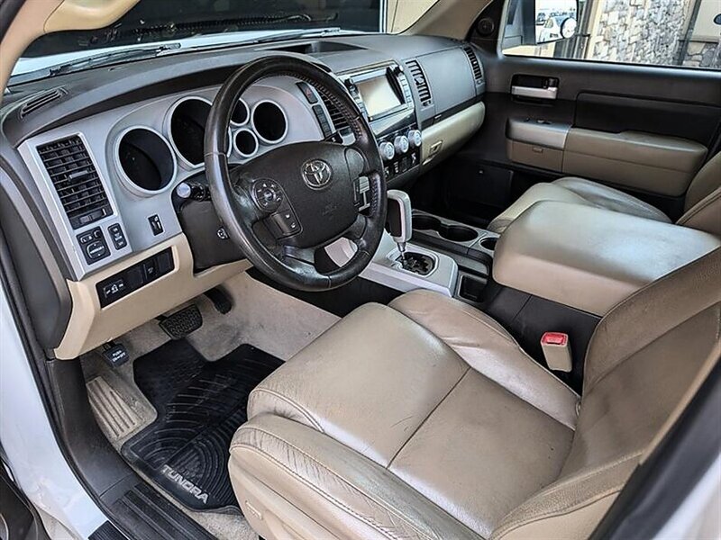 2008 Toyota Tundra Limited - Photo 2 - Bountiful, UT 84010