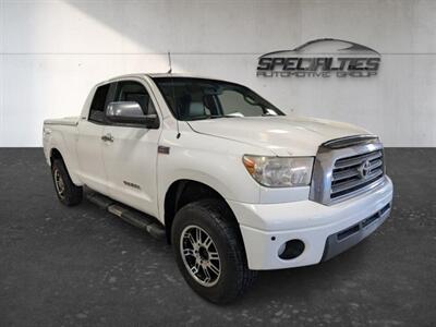 2008 Toyota Tundra Limited Truck