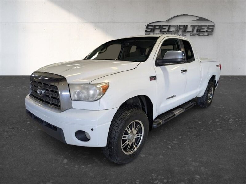 2008 Toyota Tundra Limited - Photo 5 - Bountiful, UT 84010