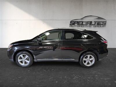 2011 Lexus RX 350 AWD   - Photo 7 - Bountiful, UT 84010