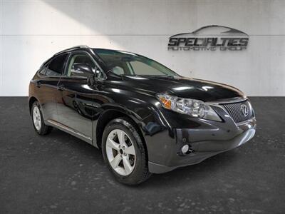 2011 Lexus RX 350 AWD SUV