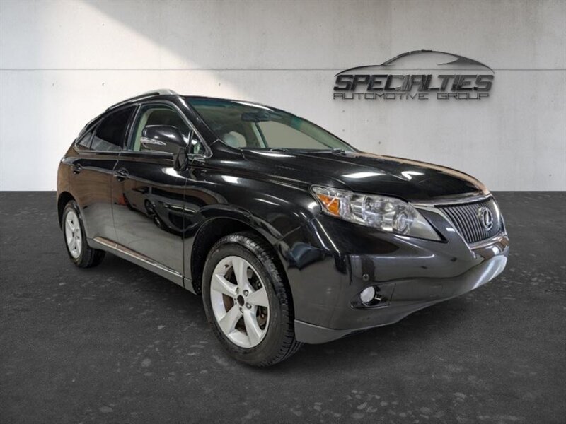 2011 Lexus RX 350